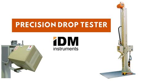 Drop Tester agencies|high precision drop tester.